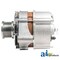 A & I Products Alternator, Bosch 55 amp 9.1" x8" x8" A-ABO0198 - alternate 4